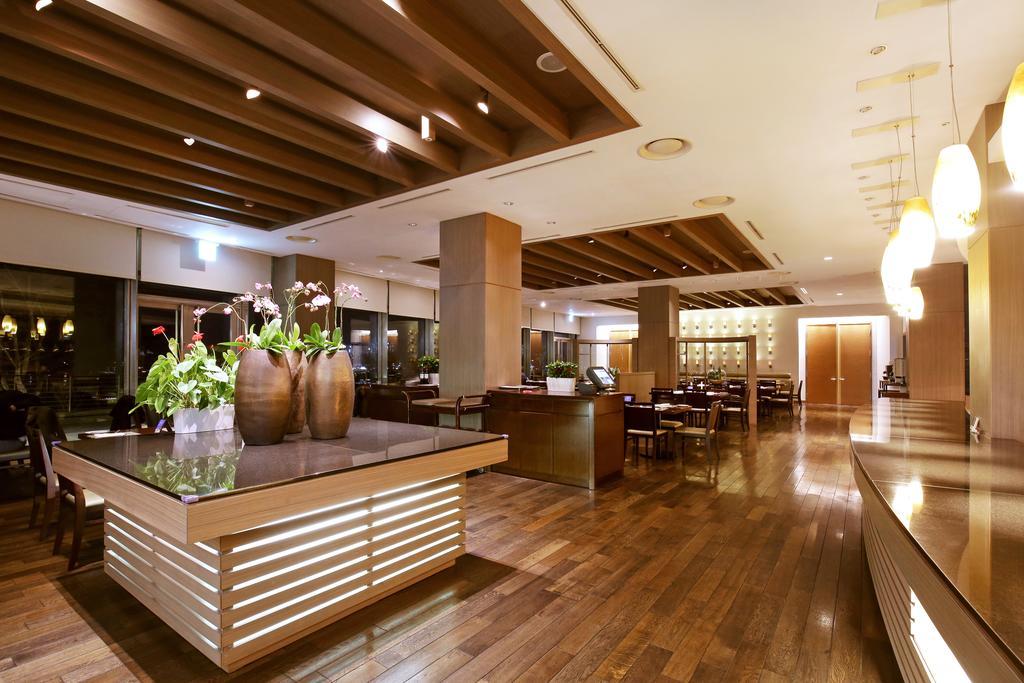Geoje Samsung Hotel Exterior foto